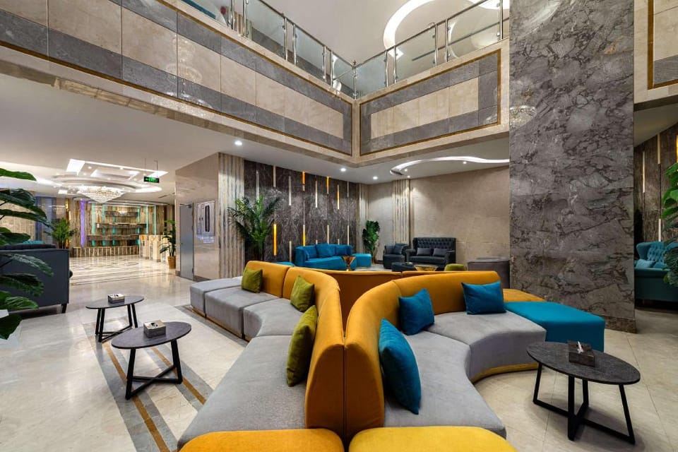Best Western Ajyad Makkah Hotel Hotel in Mecca