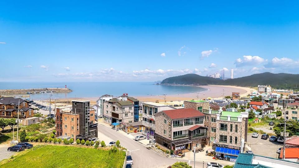 Taean Badaneomeo Pension Bed and Breakfast in South Korea