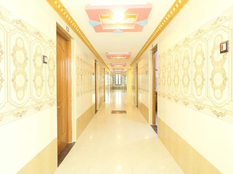 NEW CITY TOWER RESIDENCY Hotel in Tamil Nadu