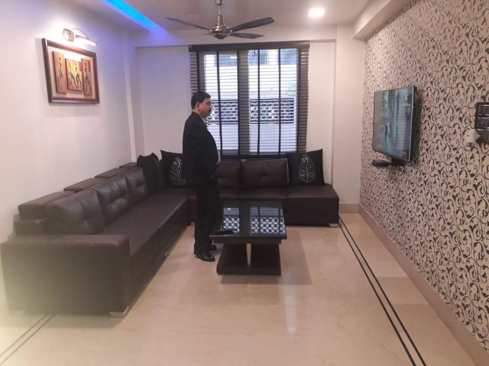 The Corporate Inn Hotel in India