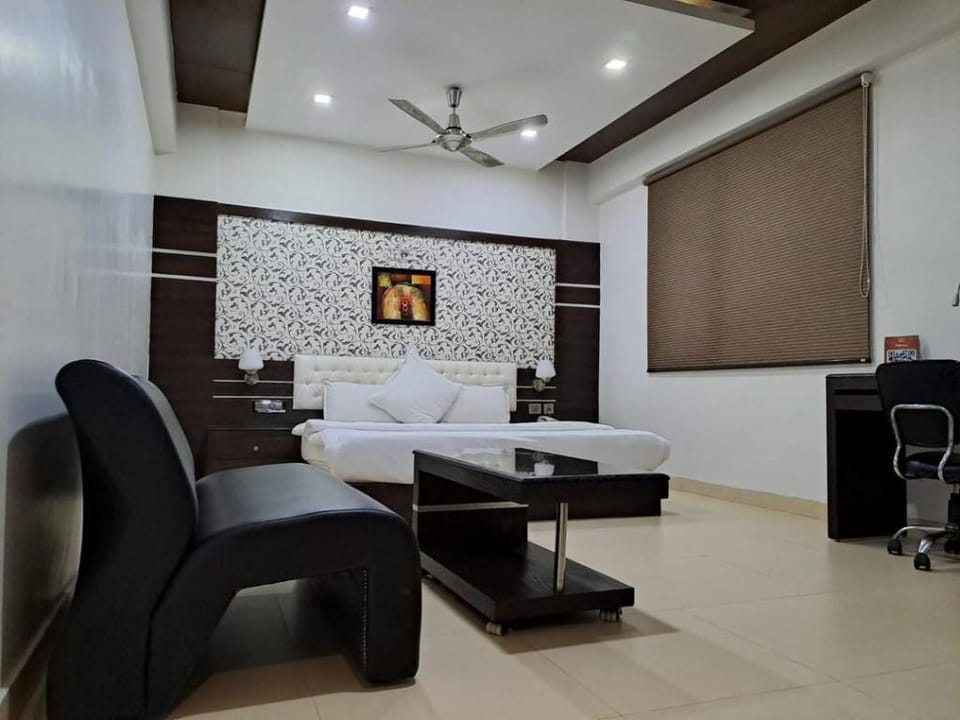 The Corporate Inn Hotel in India
