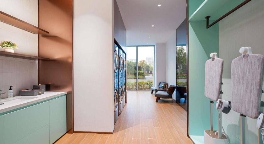 Novotel Shanghai Baoshan Jiusi Hotel in Shanghai