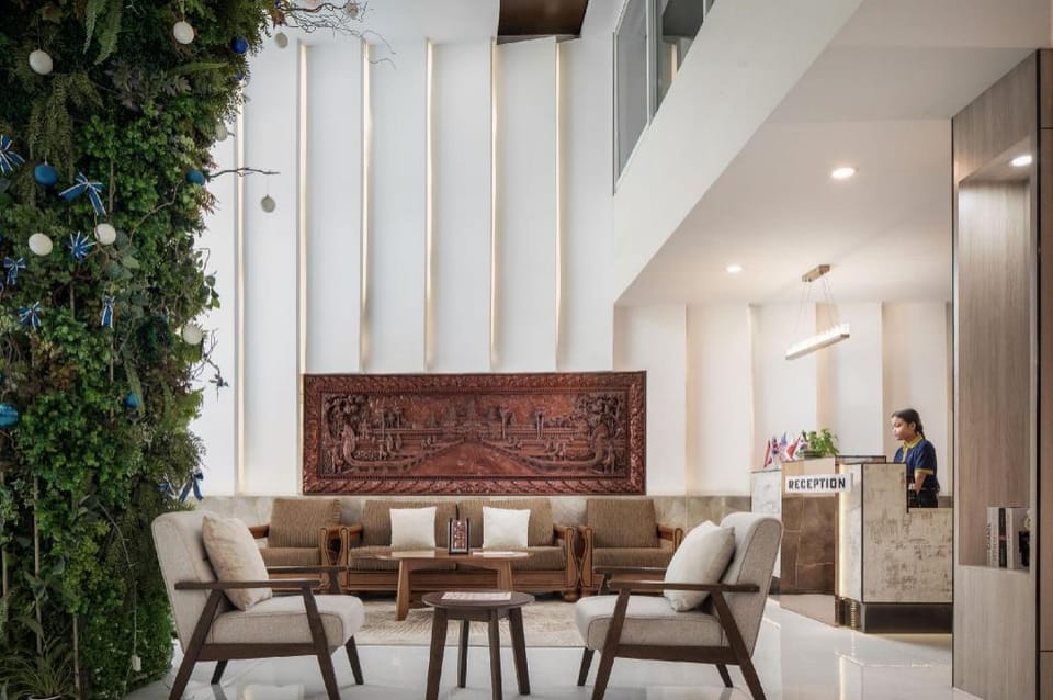 Joli Hotel Hotel in Phnom Penh Province