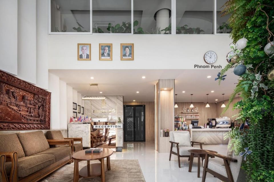 Joli Hotel Hotel in Phnom Penh Province