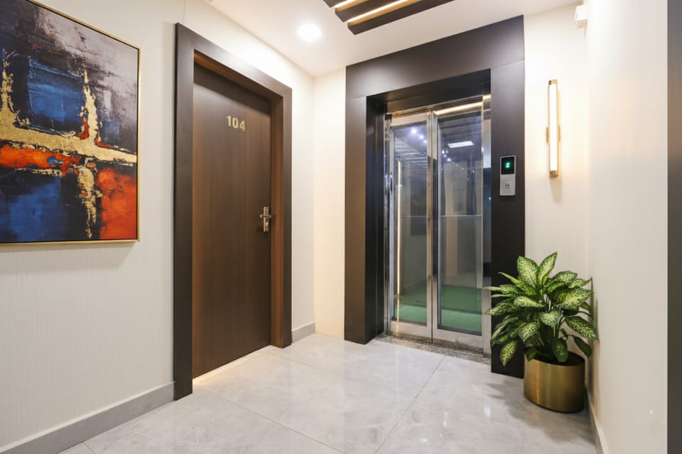 FabHotel Sanskar Hotel in India