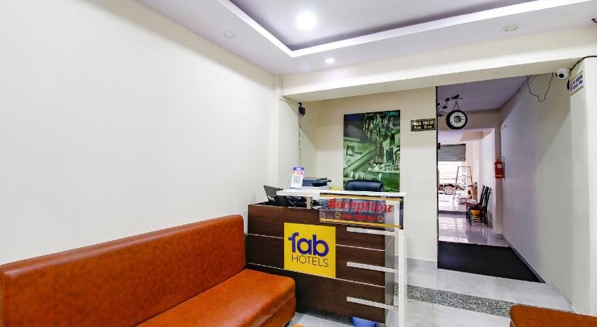 FabHotel Sanskar Hotel in India