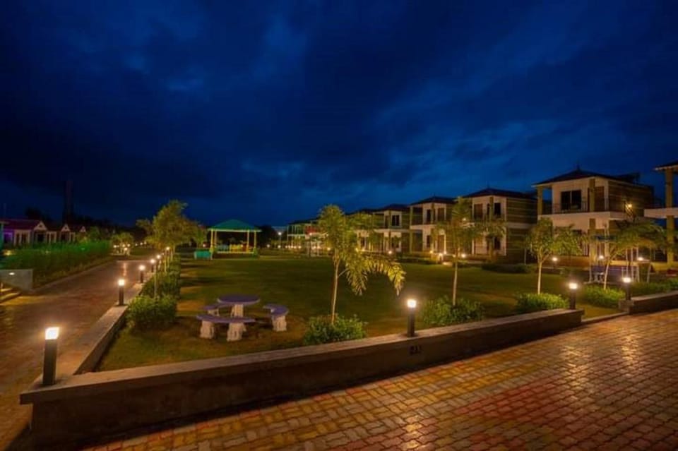 The Comfort Gir Resort Hotel in Gujarat