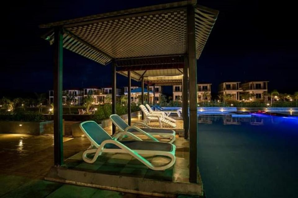 The Comfort Gir Resort Hotel in Gujarat