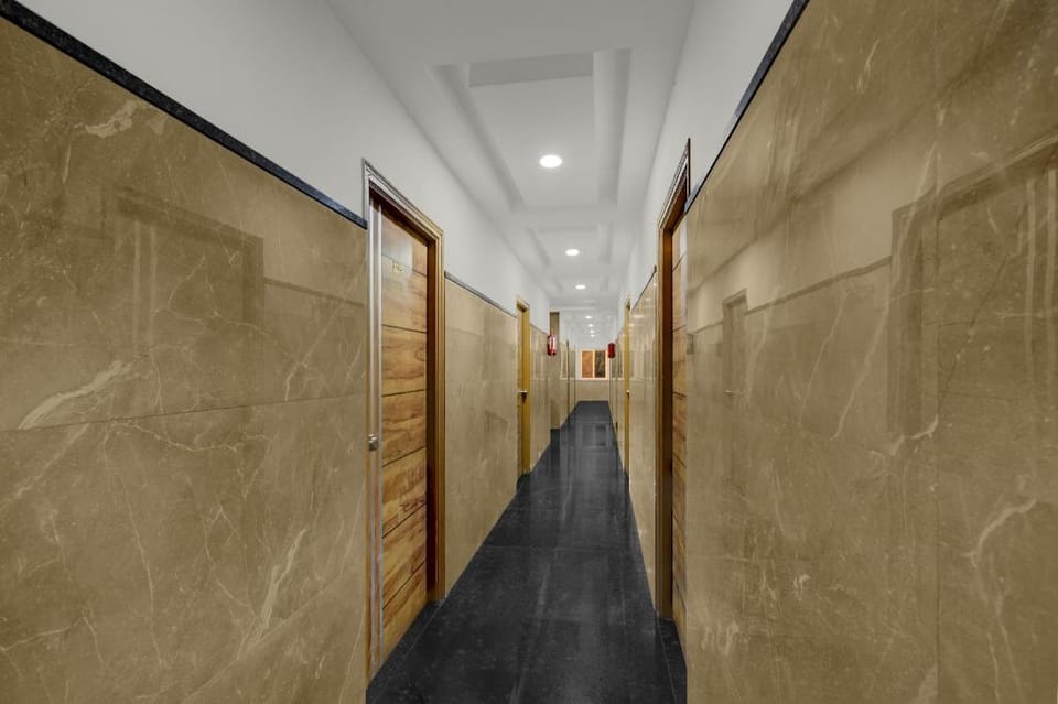 Townhouse Financial District Gachibowli Formerly Srinika Inn Hotel in Hyderabad