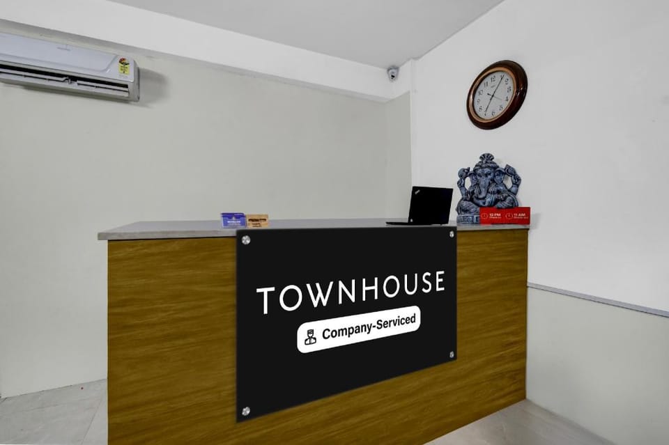 Townhouse Financial District Gachibowli Formerly Srinika Inn Hotel in Hyderabad