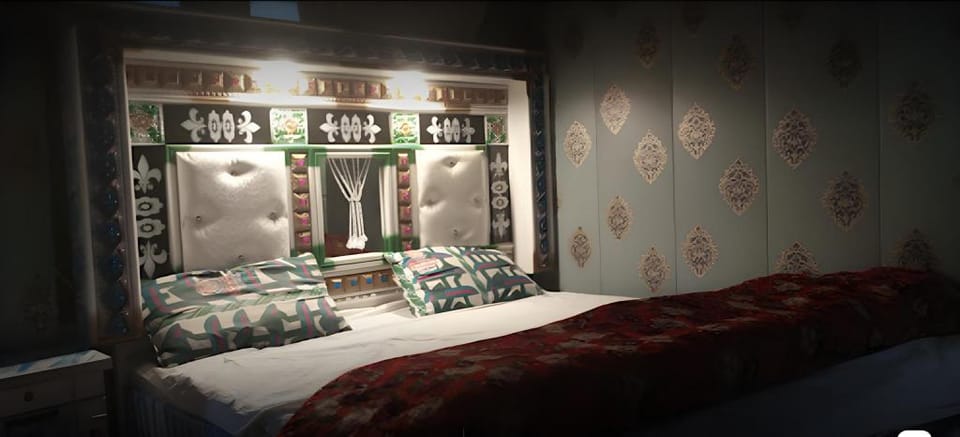Iceland Hotel & Restaurant Hotel in Pakistan