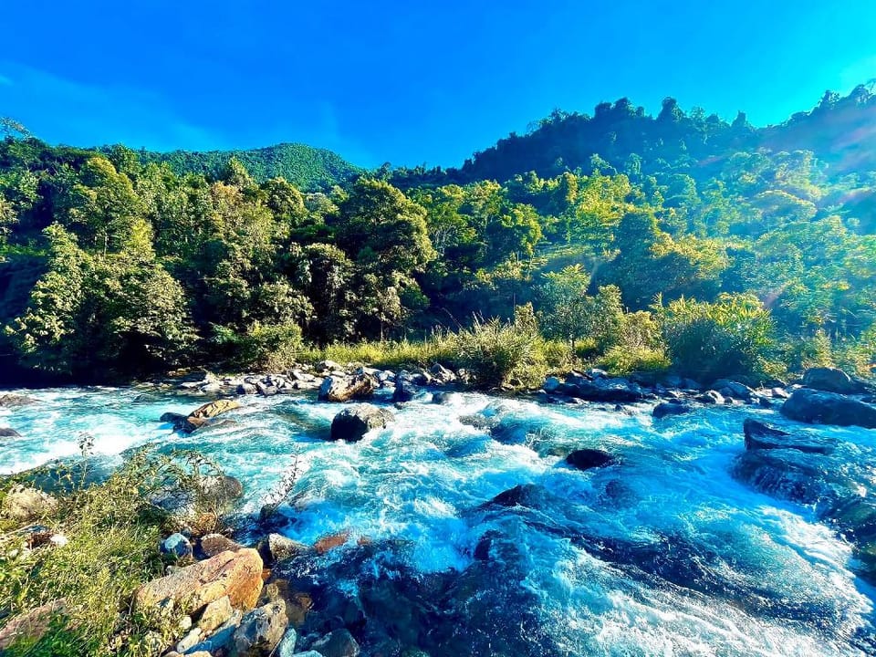 Homestay Cửa Tử  Vacation rental in Laos