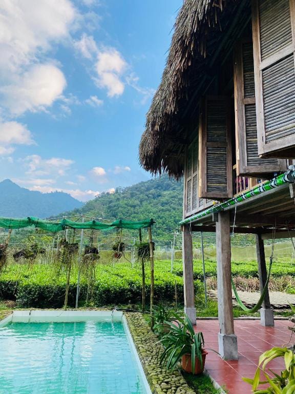 Homestay Cửa Tử  Vacation rental in Laos