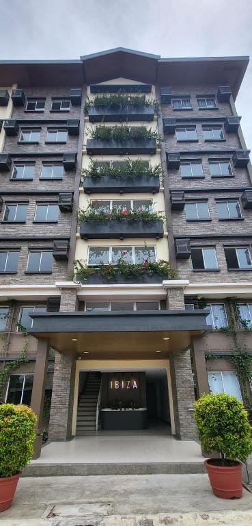 Phamz unit Apartment in Bacolod