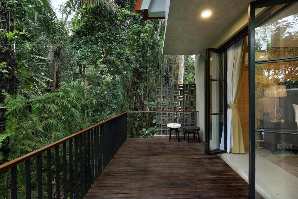 Forest View-2BR Villa with Private Pool in Ubud Villa in Ubud