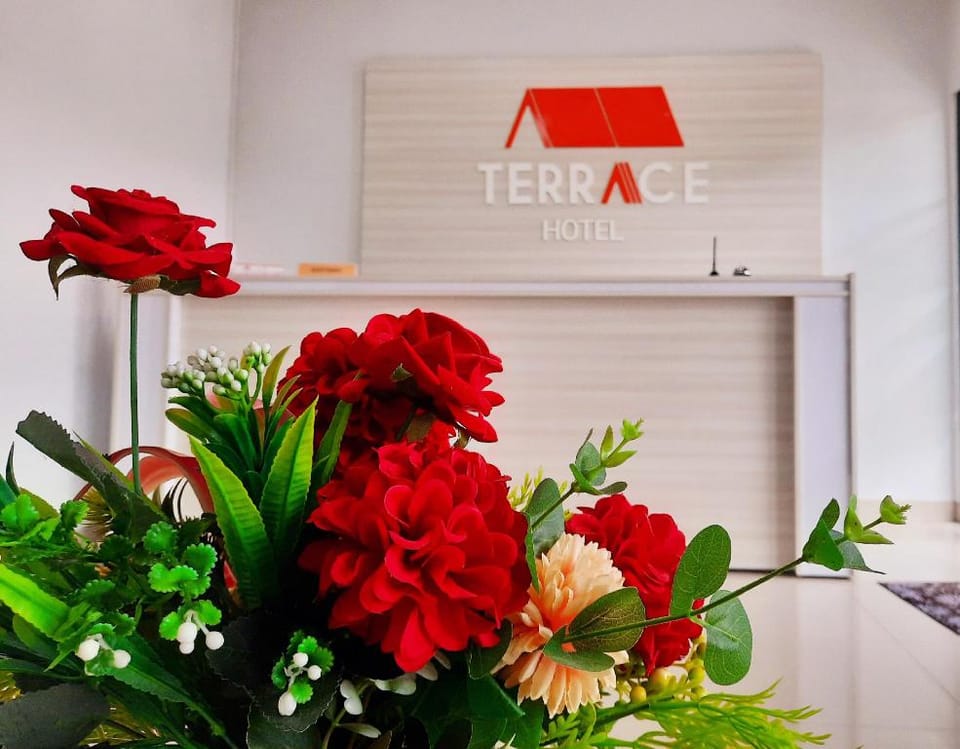 TERRACE HOTEL Hotel in Indonesia