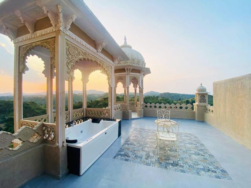 Turban Bhawani Heritage, Kumbhalgarh Hotel in Rajasthan