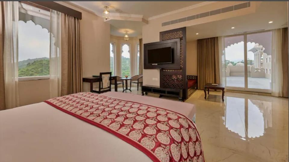 Turban Bhawani Heritage, Kumbhalgarh Hotel in Rajasthan
