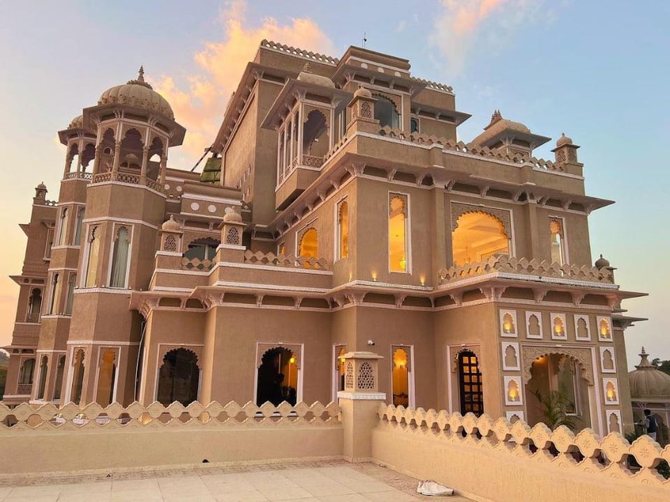 Turban Bhawani Heritage, Kumbhalgarh Hotel in Rajasthan