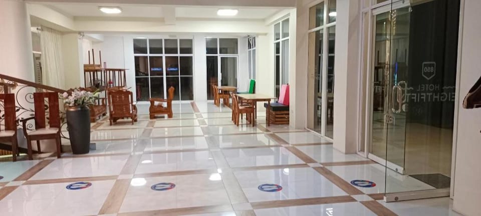Hotel Eight Fifty Hotel in Central Visayas