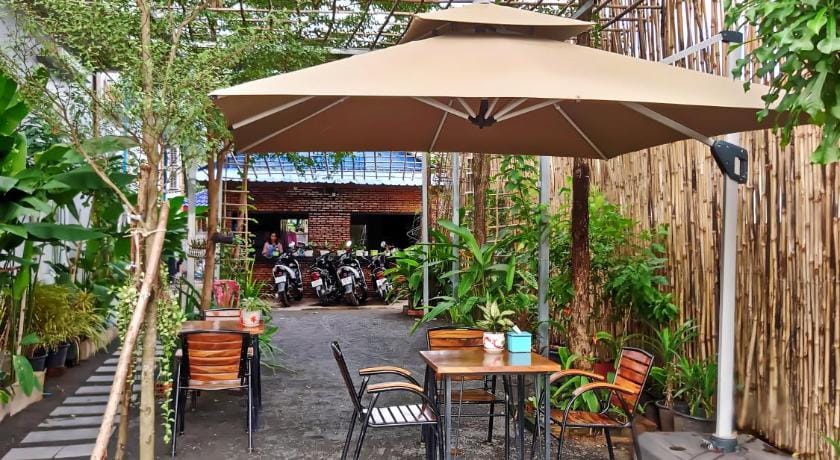Kampot Coco Guest House Hotel in Cambodia