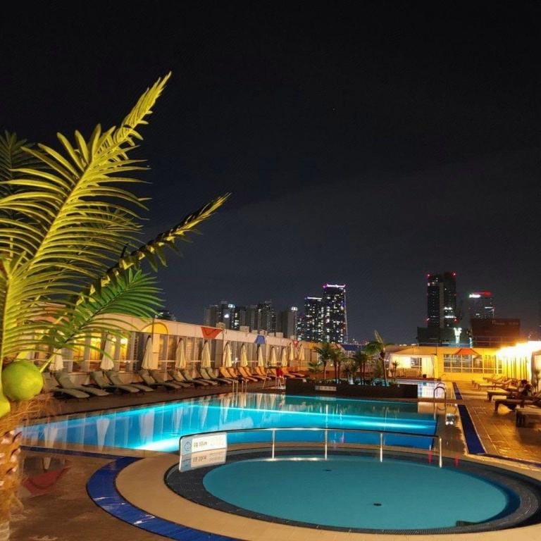 The stay song do Hotel in Gyeonggi-do