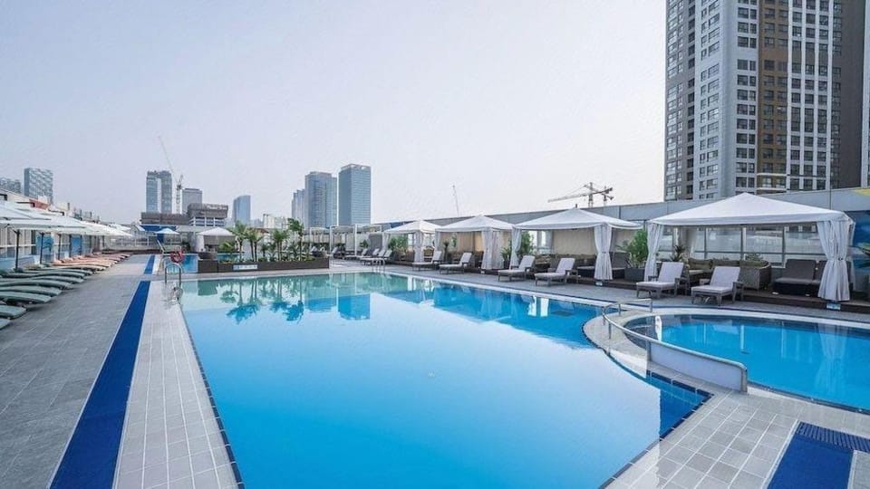 The stay song do Hotel in Gyeonggi-do