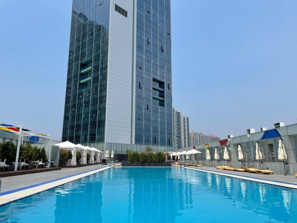 The stay song do Hotel in Gyeonggi-do