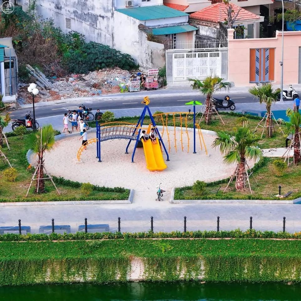 Nin Garden Homestay  Vacation rental in Vung Tau