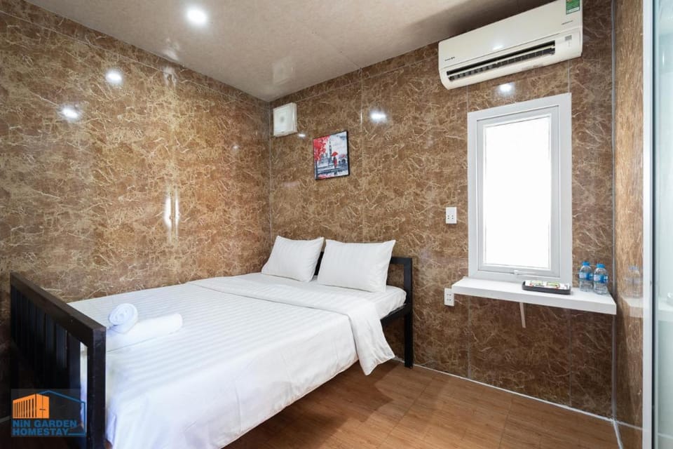 Nin Garden Homestay  Vacation rental in Vung Tau