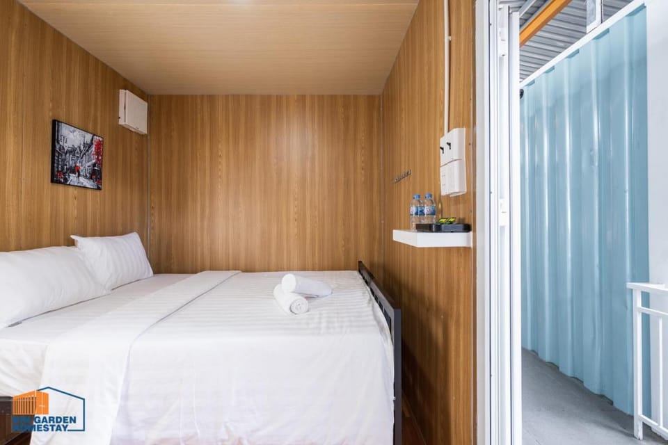 Nin Garden Homestay  Vacation rental in Vung Tau