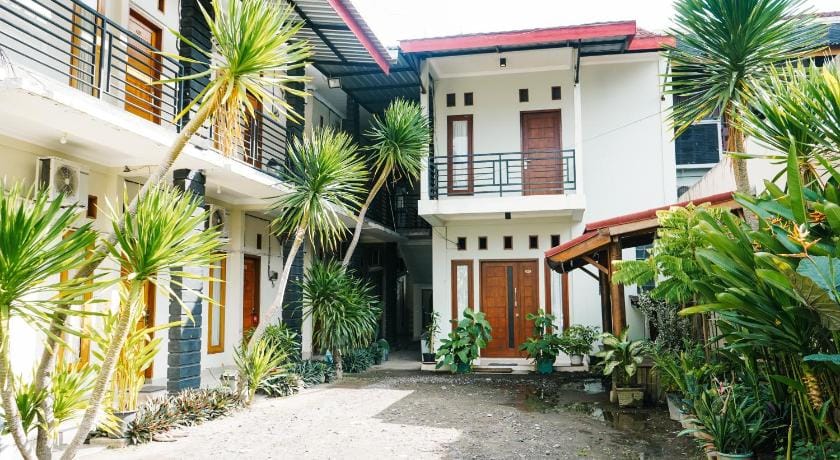RedDoorz @ Ampenan Mataram Lombok Hotel in West Nusa Tenggara, Indonesia