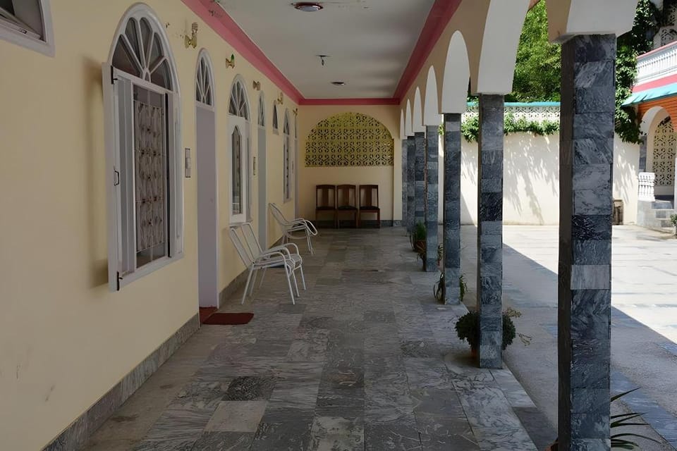 Panorama Hotel Miandam Swat Hotel in Pakistan