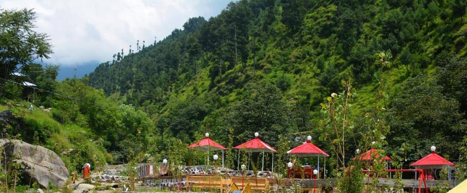 Panorama Hotel Miandam Swat Hotel in Pakistan