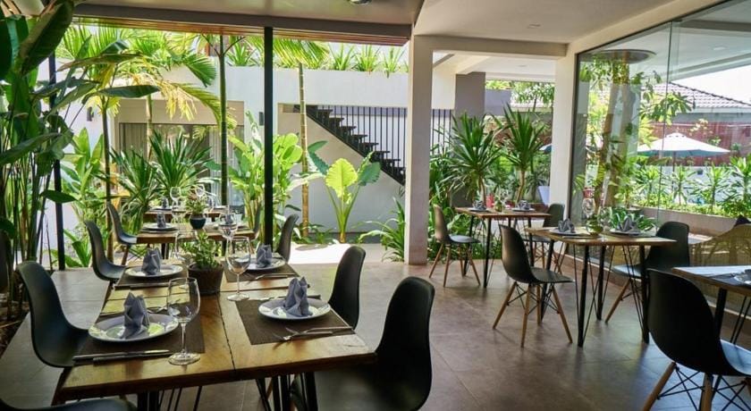 Siem Reap Tevi Residence Bed and Breakfast in Krong Siem Reap
