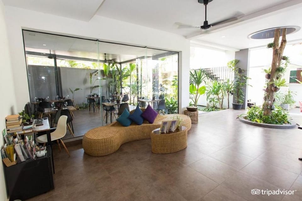 Siem Reap Tevi Residence Bed and Breakfast in Krong Siem Reap