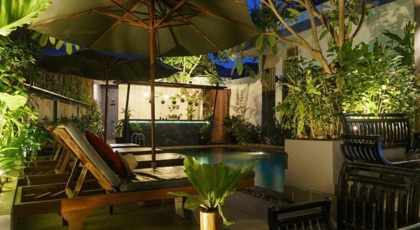 Siem Reap Tevi Residence Bed and Breakfast in Krong Siem Reap