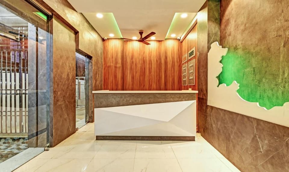 Itsy Hotels Sri Sai Grand Inn Hotel in Vijayawada