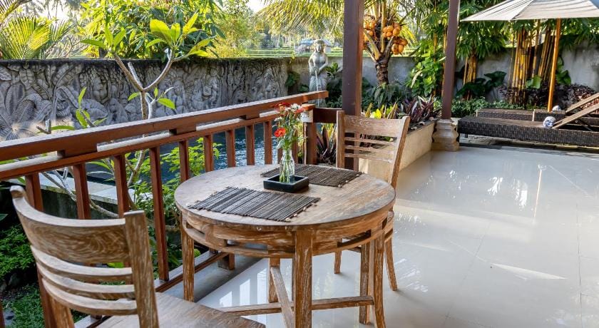 Villa Natha Hotel in Marga