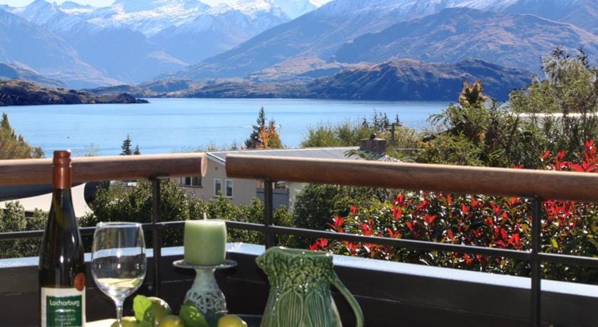 Aspiring Lofts Apartment in Wanaka