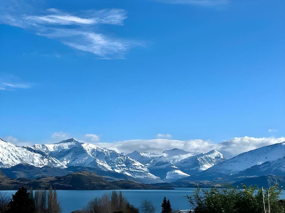 Aspiring Lofts Apartment in Wanaka