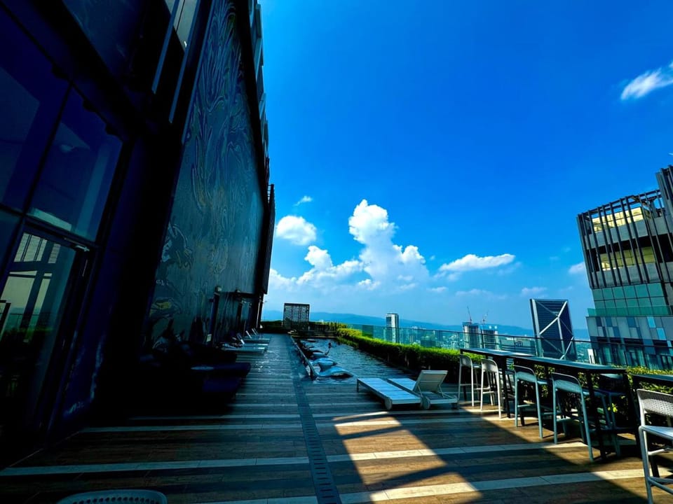 Star Serviced Suite KLCC Apartment in Federal Territory of Kuala Lumpur