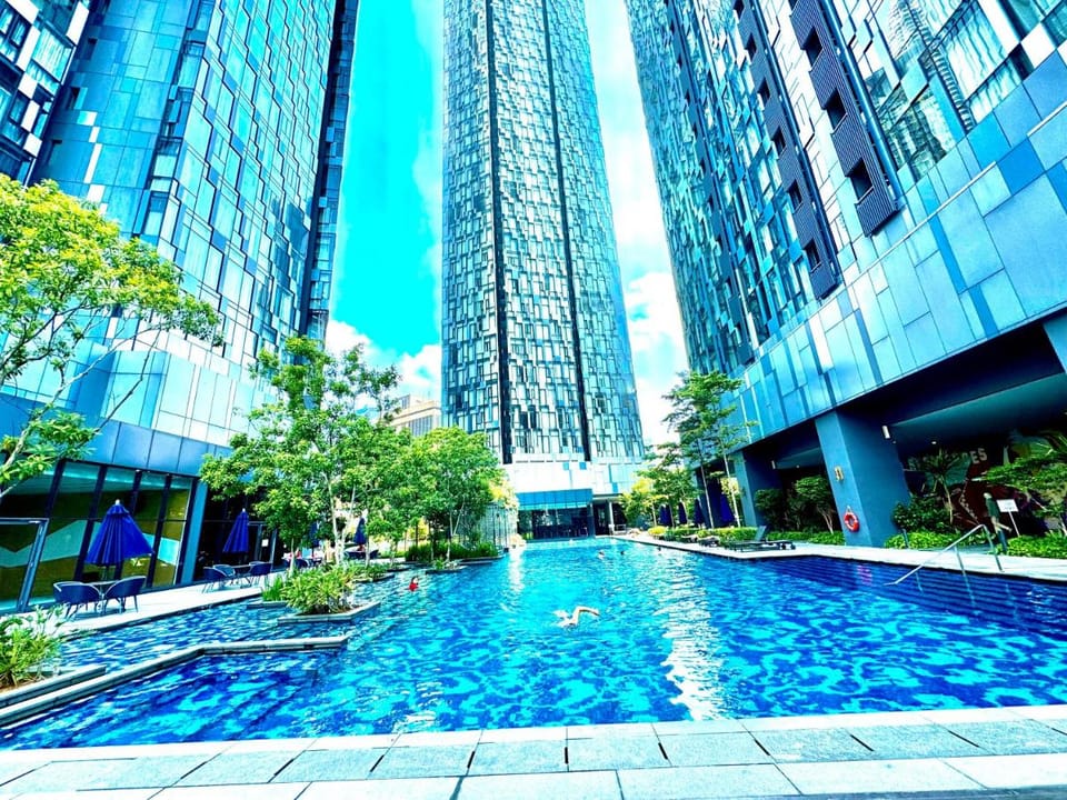Star Serviced Suite KLCC Apartment in Federal Territory of Kuala Lumpur