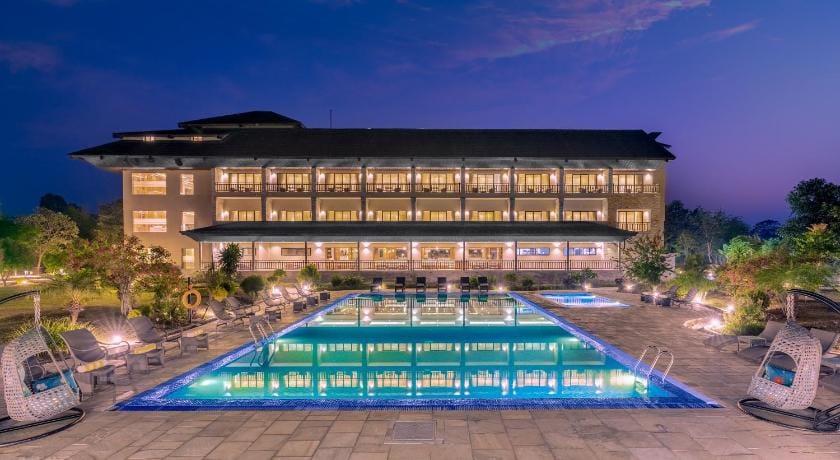 Soaltee Westend Resort Chitwan Resort in Bagmati Province, Nepal