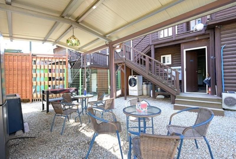 Janggu Neomeo Pension Bed and Breakfast in Incheon