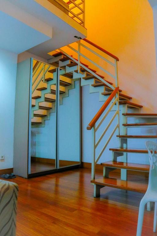 Oemah Kakang Loft & Bed Hotel in Parongpong