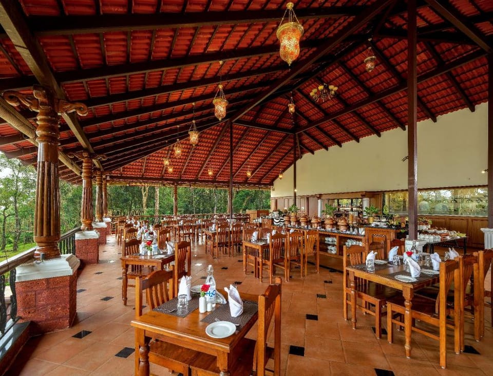 Tapovana The Fern Sakleshpur, Series by Marriott Resort in Karnataka