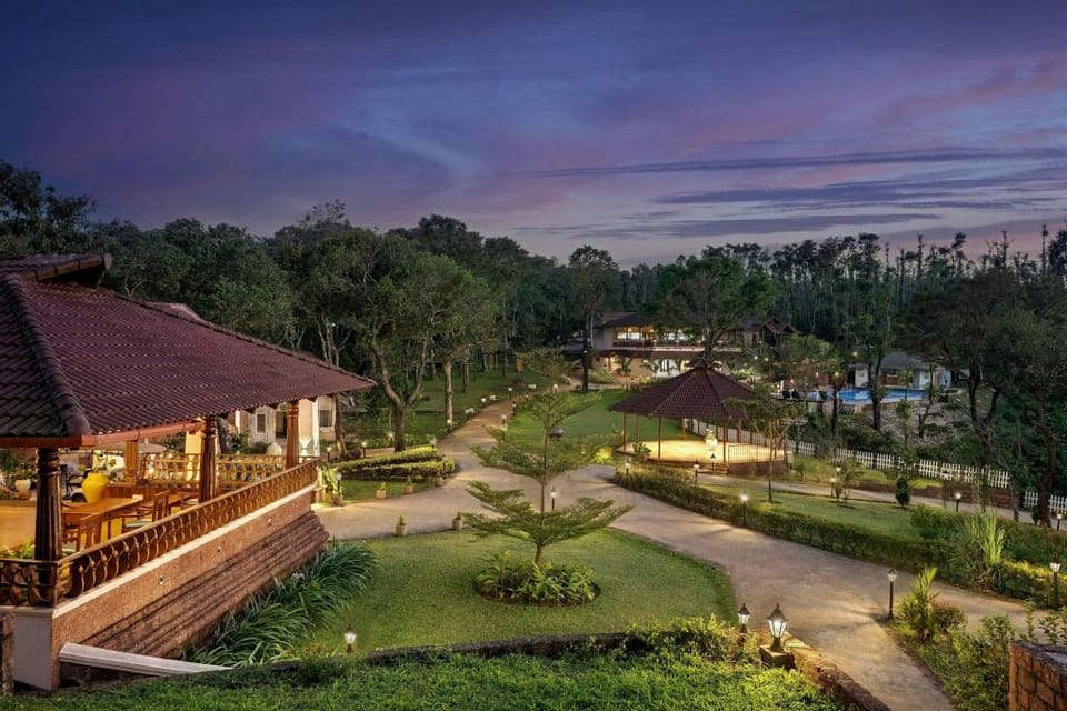Tapovana The Fern Sakleshpur, Series by Marriott Resort in Karnataka