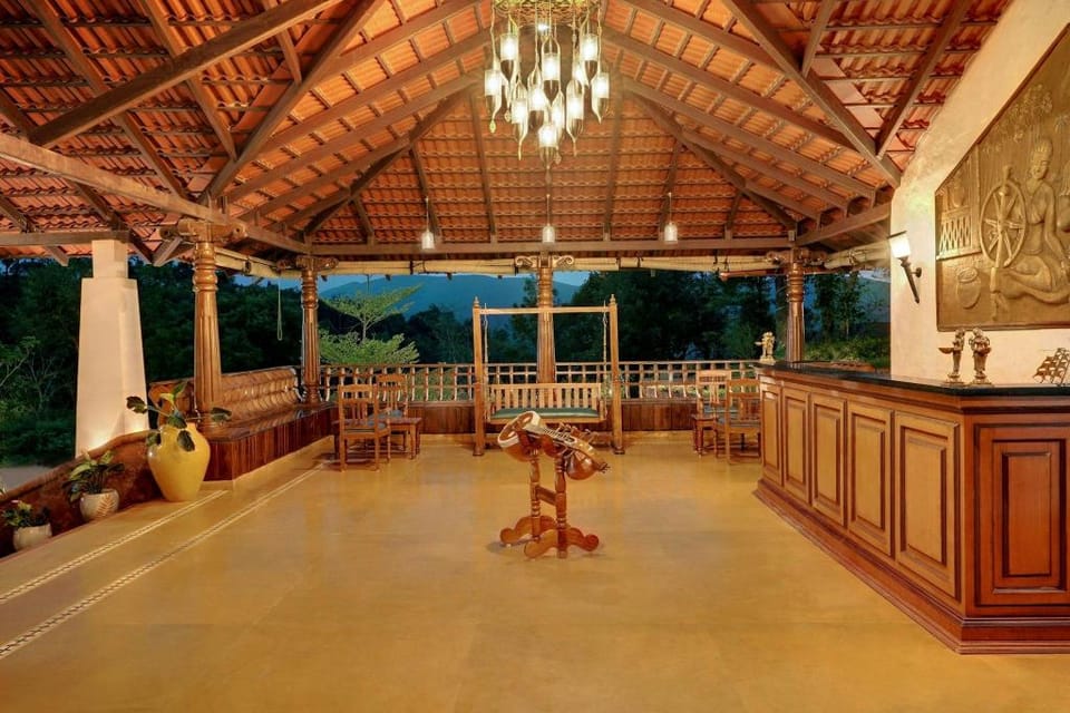 Tapovana The Fern Sakleshpur, Series by Marriott Resort in Karnataka