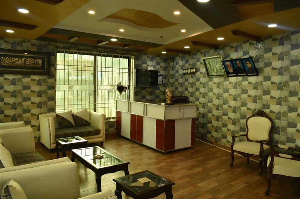 Canari Hotel Kashmir View Hotel in Punjab